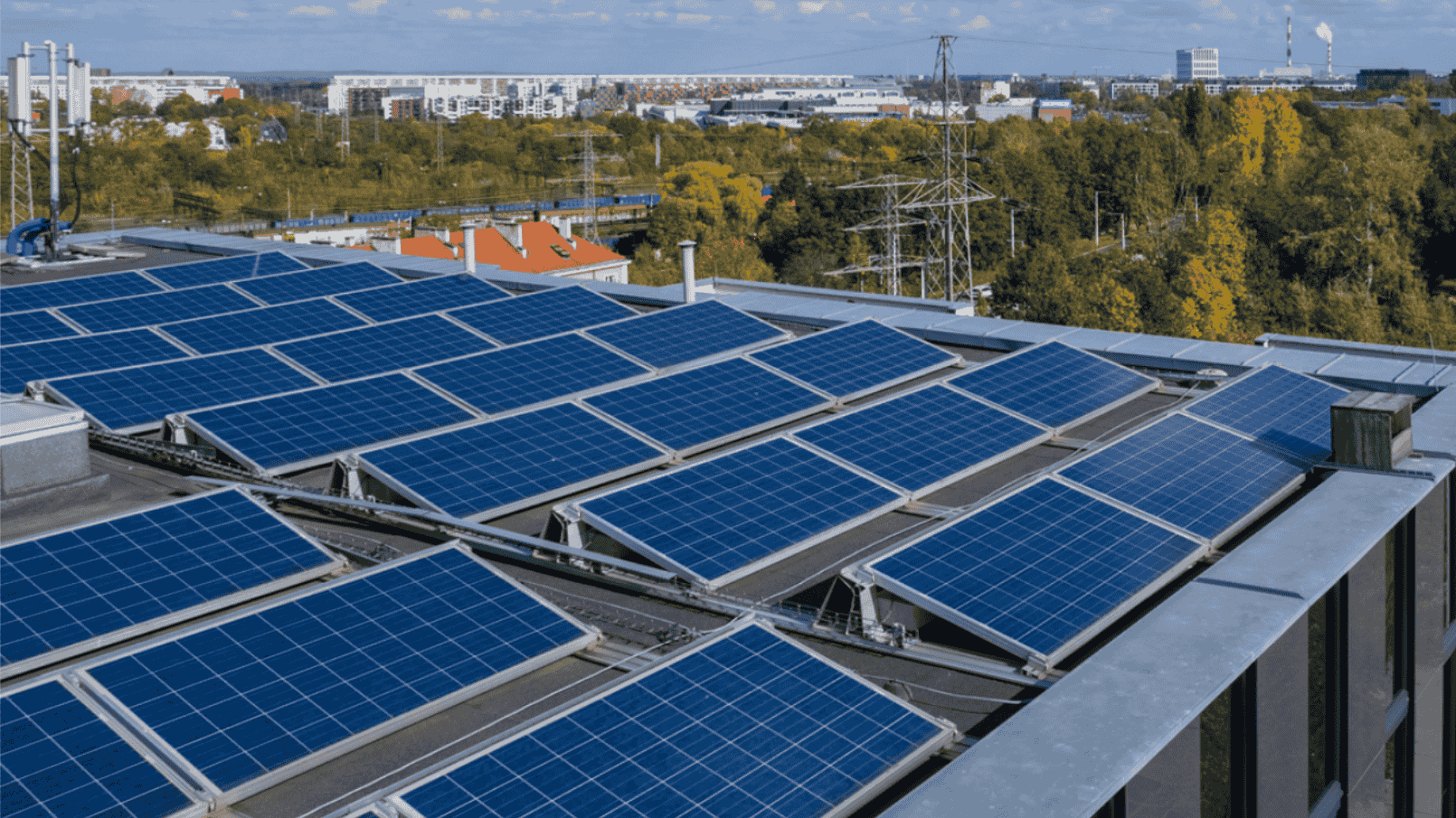 Die Stadtwerke Amberg setzen in ihrem Versorgungsgebiet Mieterstromprojekte mit Solarize um.