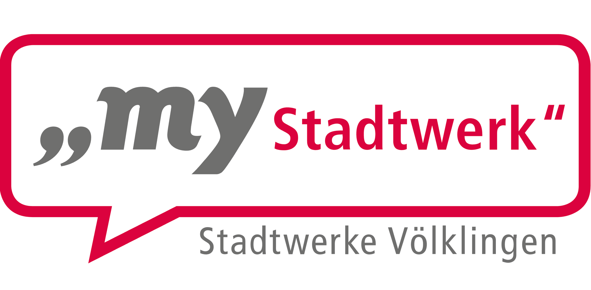 Stadtwerke Völklingen Logo