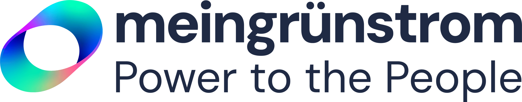 Logo der meingrünstrom.