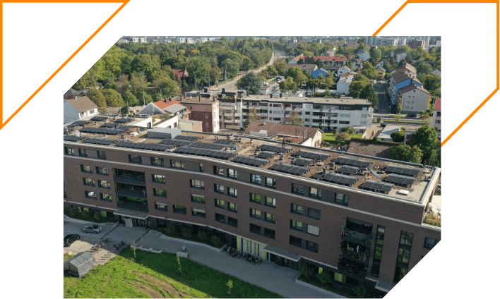 Projekteinblicke mit Solarize