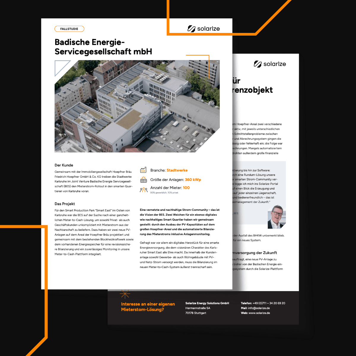 Fallstudie: Badische Energie