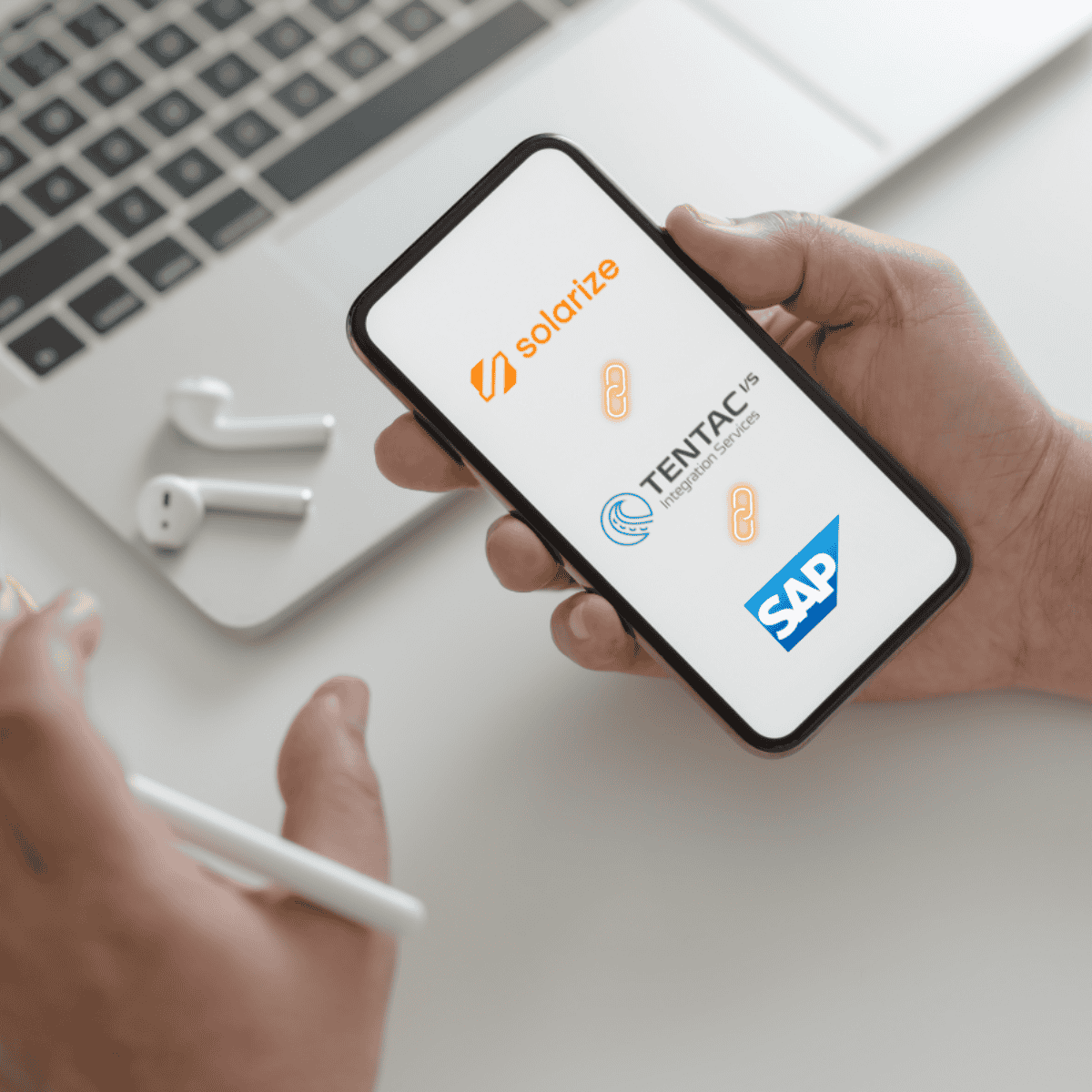 Visualisierung Solarize Sap