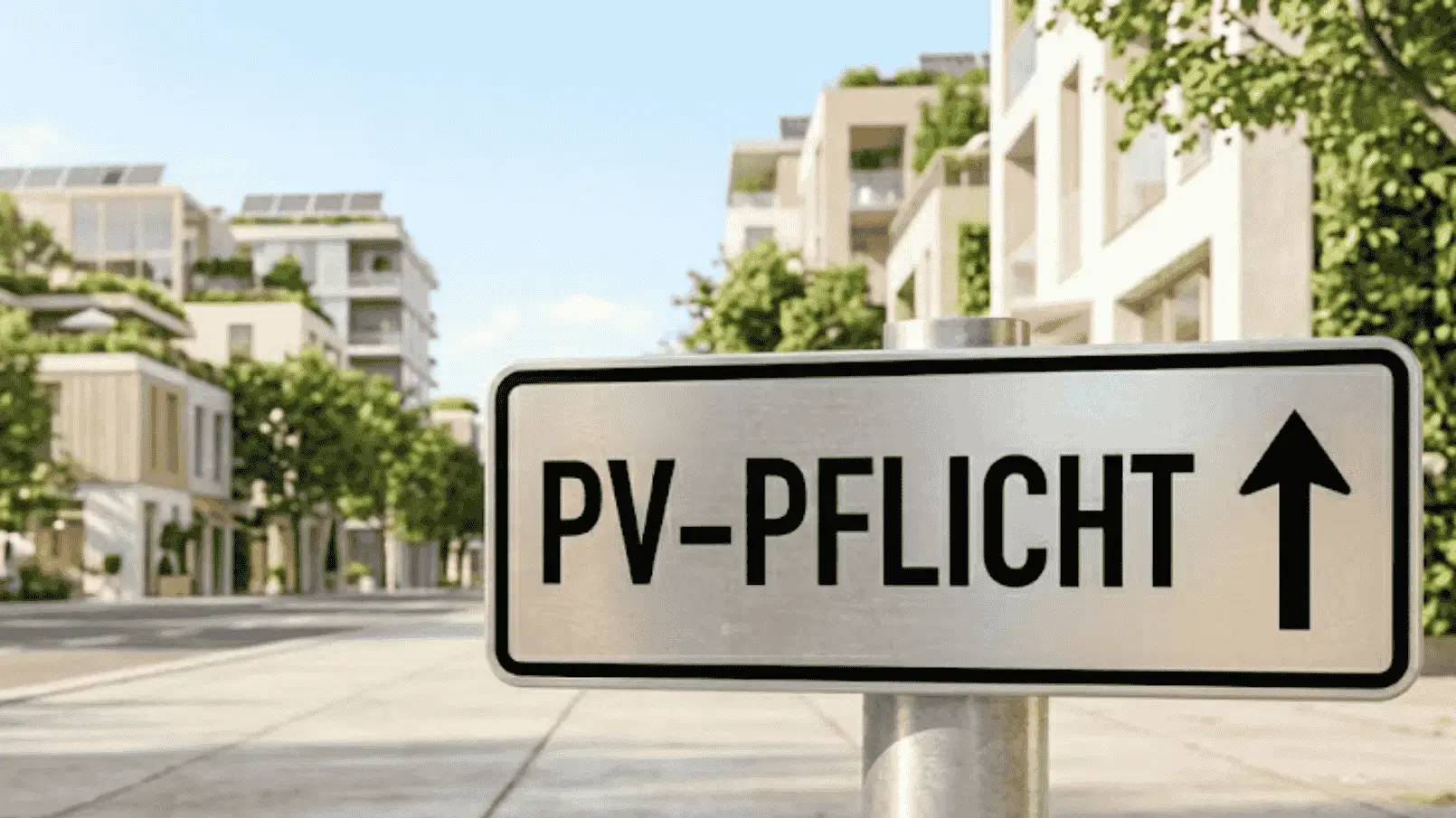 Mieterstrom als Chance zur wirtschaftlichen Umsetzung der PV Pflicht: Wie die Solarpflicht für Immobilienbesitzer zur Hebel der Wertsteigerung wird
