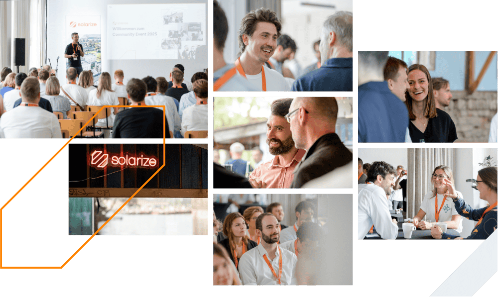 Das war das Solarize Community Event 2025
