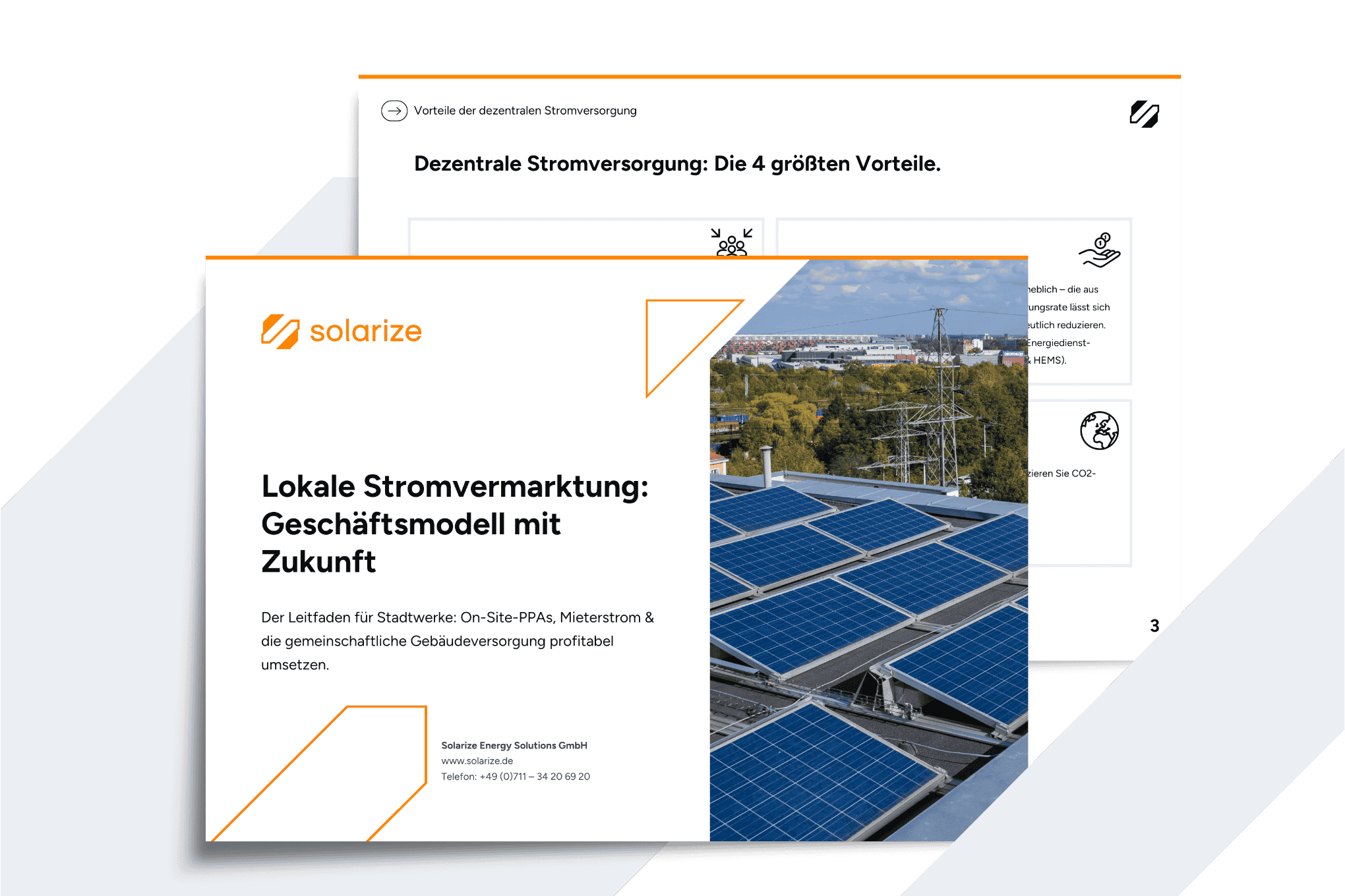 Whitepaper fuer Stadtwerke und EVUs