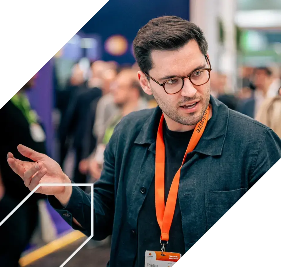 Besuchen Sie Solarize auf der E-world 2026 am gemeinsamen Stand mit epilot!