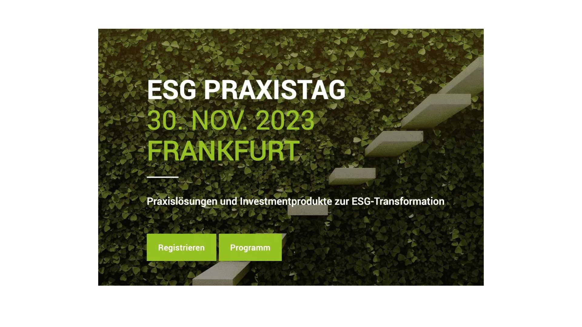 ESG Praxistag