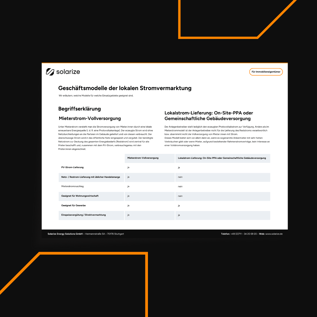 Handout-Geschäftsmodelle