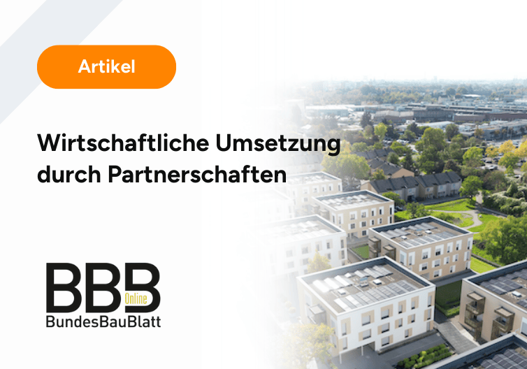 Aktueller Artikel im BundesBauBlatt. Die lokale Stromvermarktung in Form von Mieterstrom oder der gemeinschaftlichen Gebäudeversorgung entwickelt sich zunehmend zu einem strategisch relevanten Geschäftsfeld für die Wohnungswirtschaft.