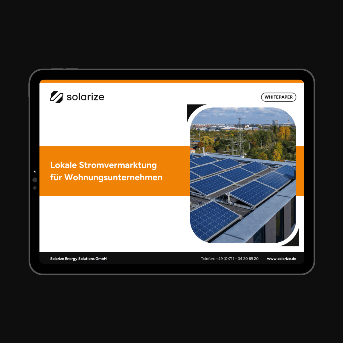 Vorschau Whitepaper für Wohnungsunternehmen