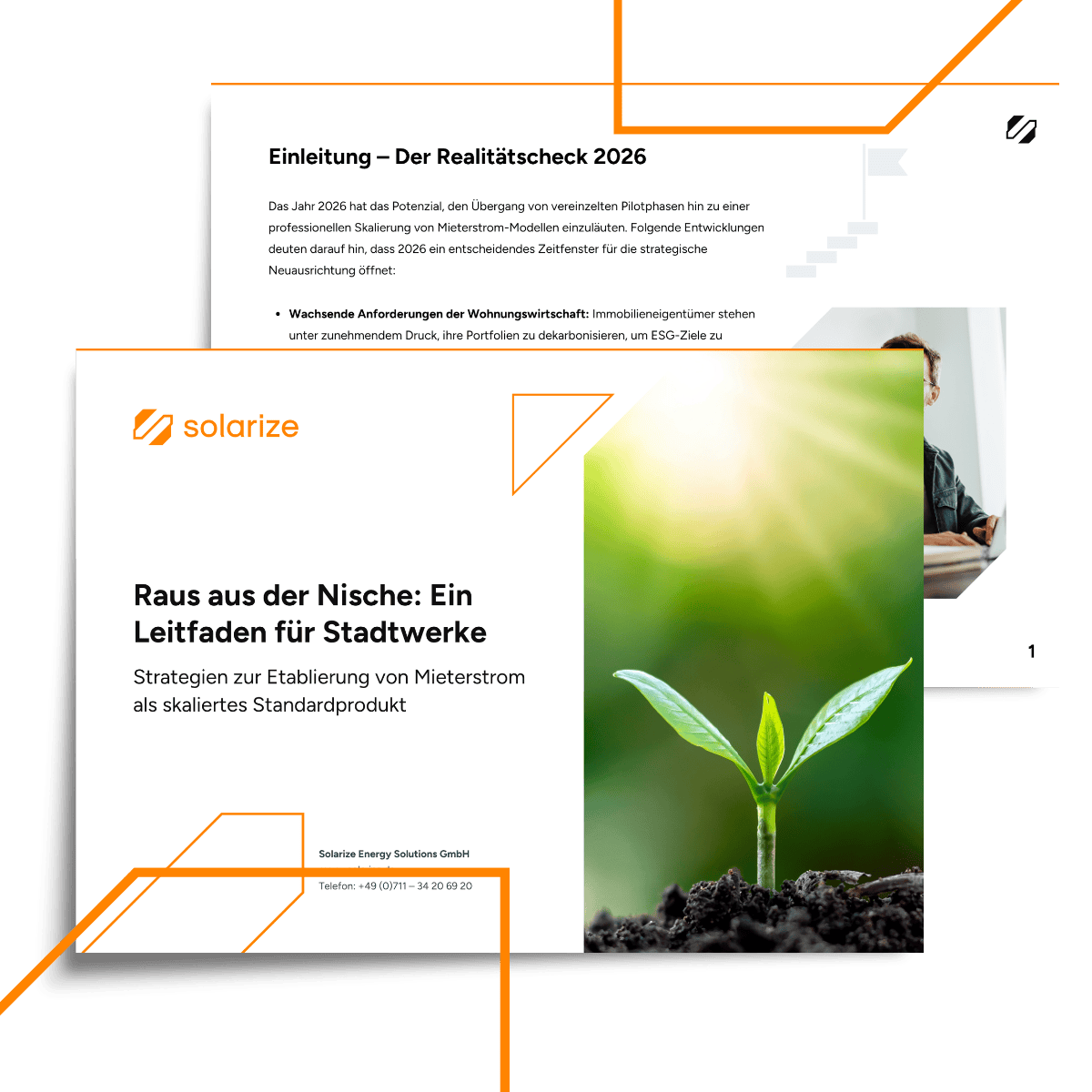Whitepaper für Stadtwerke