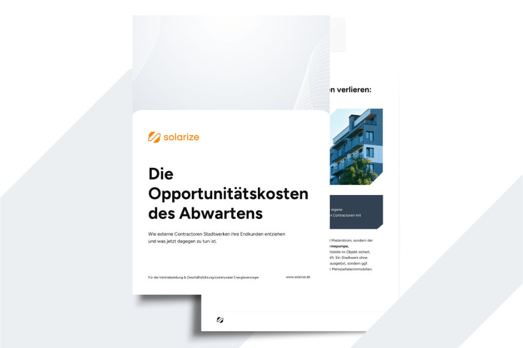 Whitepaper Opportunitätskosten Publikationen